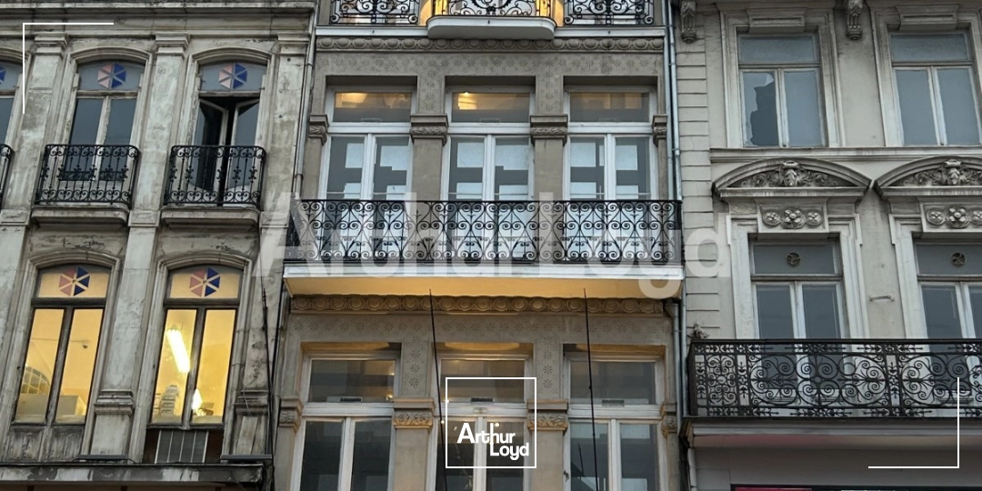Bureaux - Vente - LILLE - 59800 - 350-350 - 7720685
