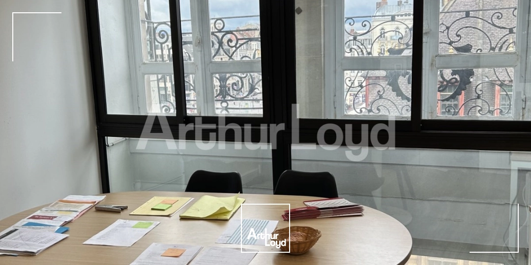 Bureaux - Vente - LILLE - 59800 - 350-350 - 7720692