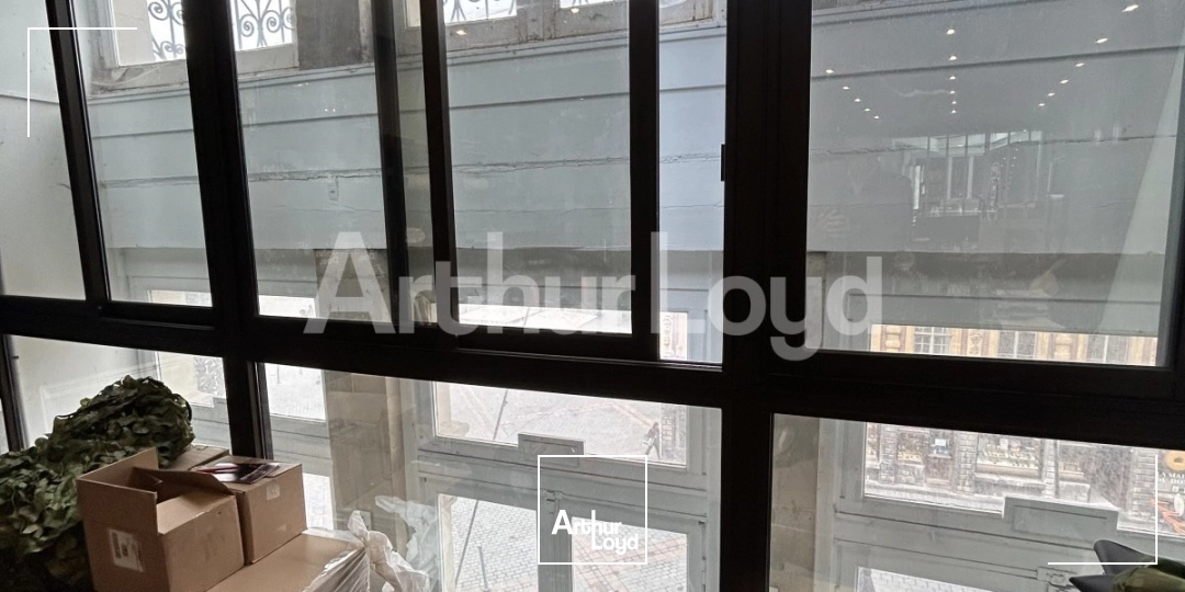 Bureaux - Vente - LILLE - 59800 - 350-350 - 7720689