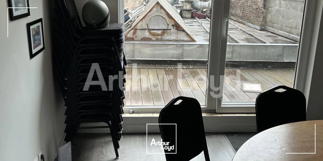 Bureaux - Vente - LILLE - 59800 - 350-350 - 7720693