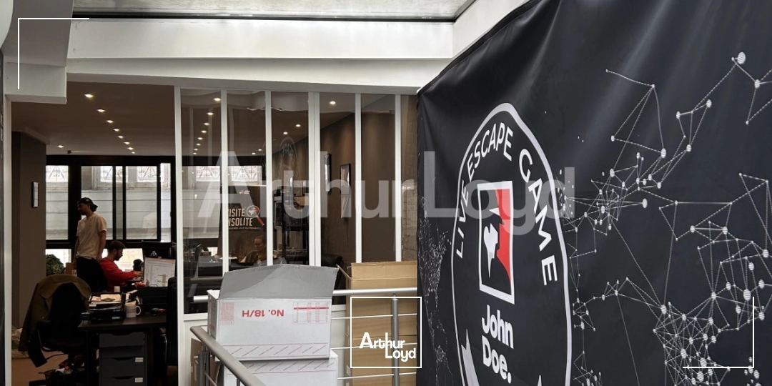 Bureaux - Vente - LILLE - 59800 - 350-350 - 7720696