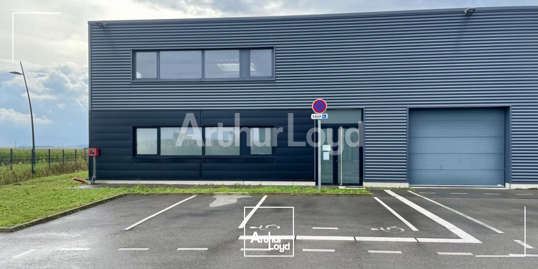 Locaux d'activité & Entrepôts - Location - COQUELLES - 62231 - 360-360 - 7720703