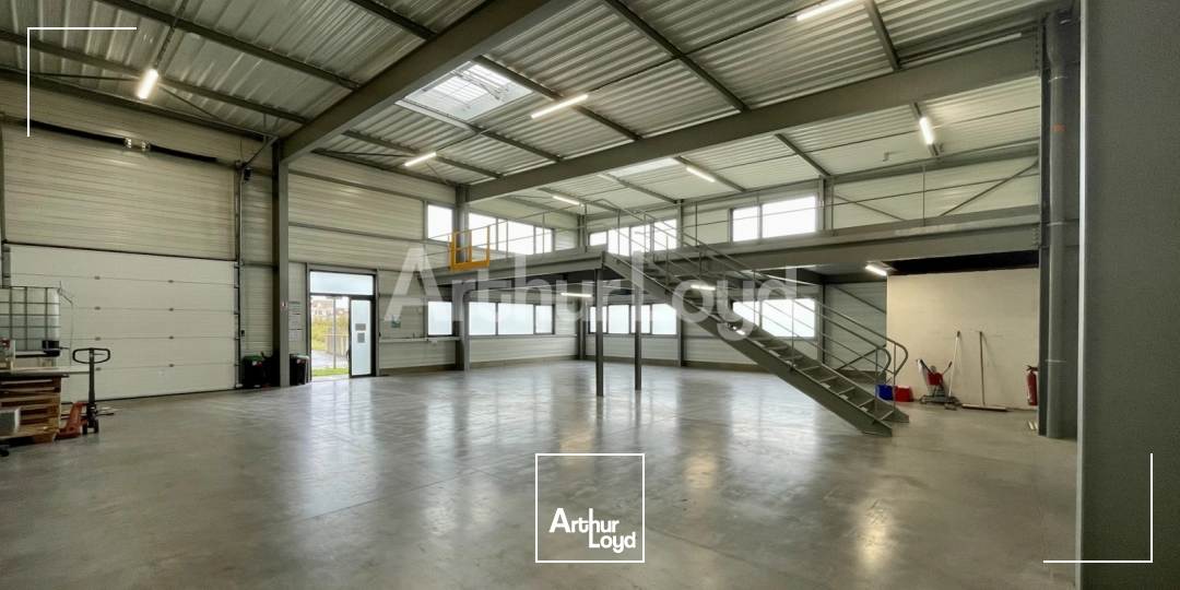 Locaux d'activité & Entrepôts - Location - COQUELLES - 62231 - 360-360 - 7720706