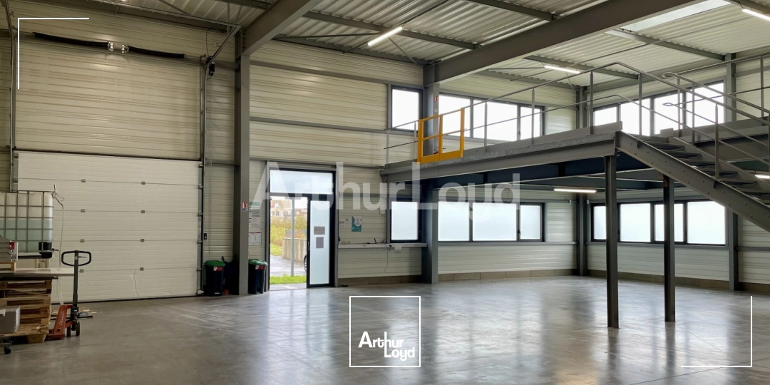 Locaux d'activité & Entrepôts - Location - COQUELLES - 62231 - 360-360 - 7720704