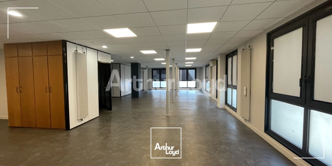 Bureaux - Location - LILLE - 59800 - 238-238 - 7720792
