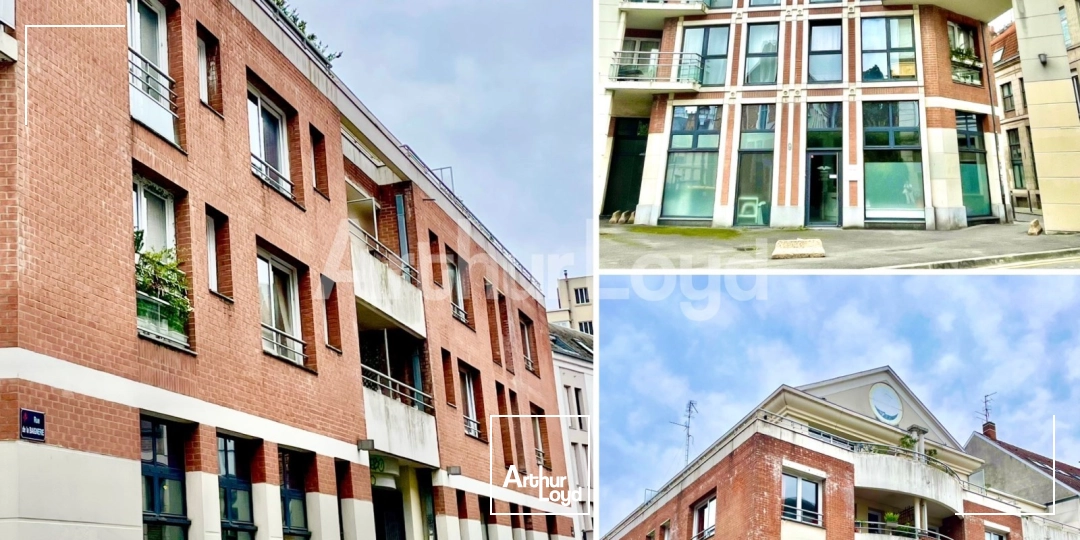 Bureaux - Location - LILLE - 59800 - 238-238 - 7720786