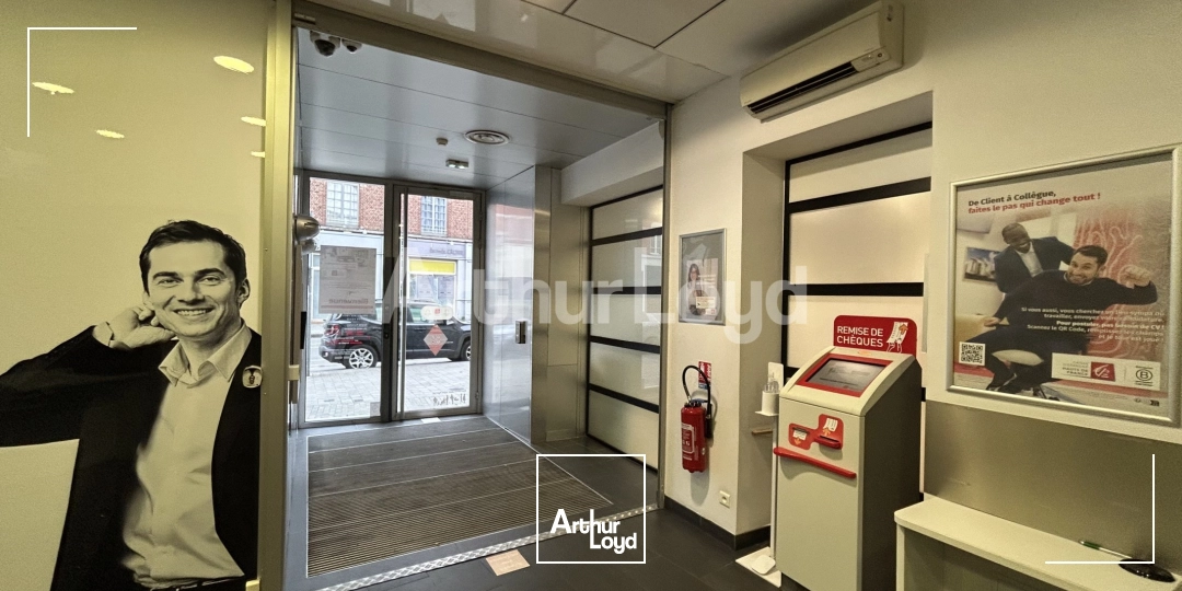 Locaux commerciaux - Location - ARMENTIERES - 59280 - 280-280 - 7720849