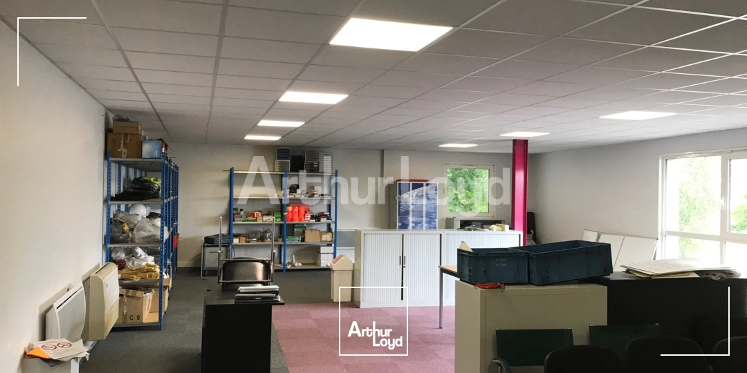 Bureaux - Location - MARLY - 59770 - 180-180 - 7720855