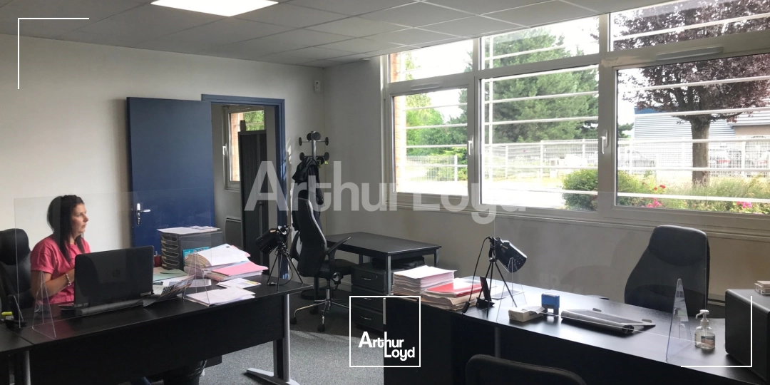 Bureaux - Location - MARLY - 59770 - 180-180 - 7720853