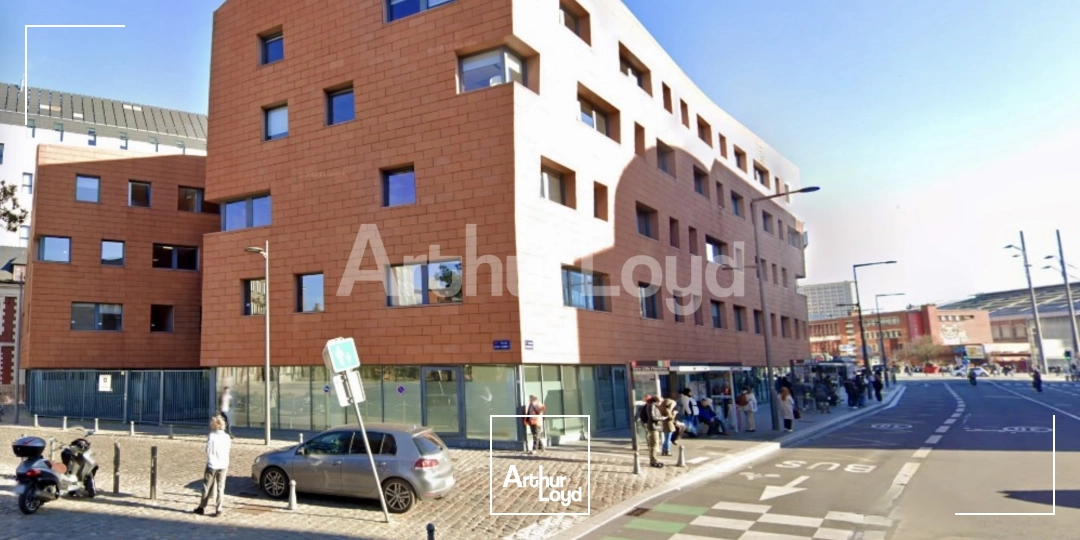 Bureaux - Location - LILLE - 59000 - 102-797 - 7720862