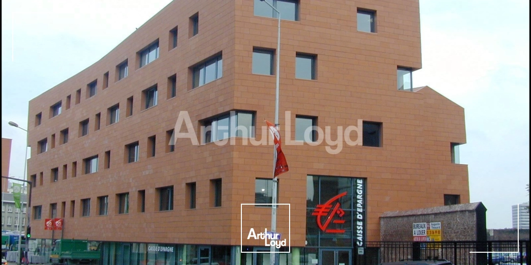 Bureaux - Location - LILLE - 59000 - 102-797 - 7720863
