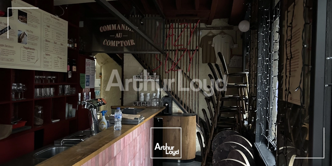 Locaux commerciaux - Location - LILLE - 59000 - 15-150 - 7720871