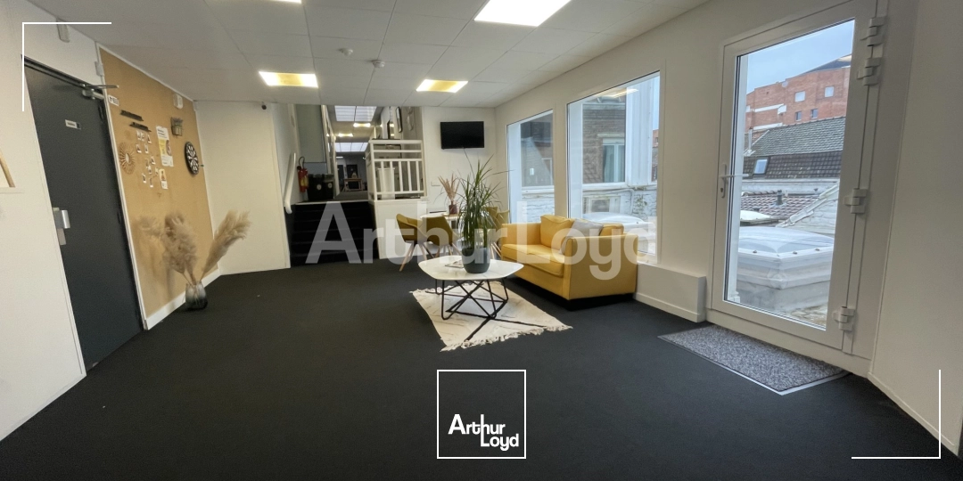 Bureaux - Location - CROIX - 59170 - 625-625 - 7720874