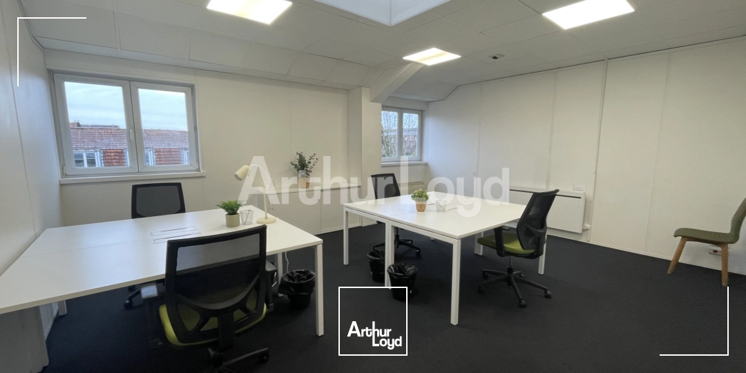 Bureaux - Location - CROIX - 59170 - 625-625 - 7720876