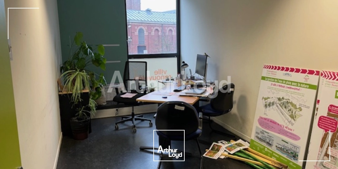 Bureaux - Location - TOURCOING - 59200 - 1755.1-1755.1 - 7720900