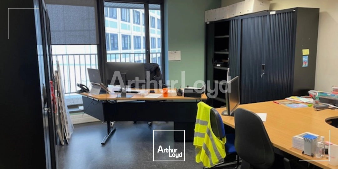 Bureaux - Location - TOURCOING - 59200 - 1755.1-1755.1 - 7720904