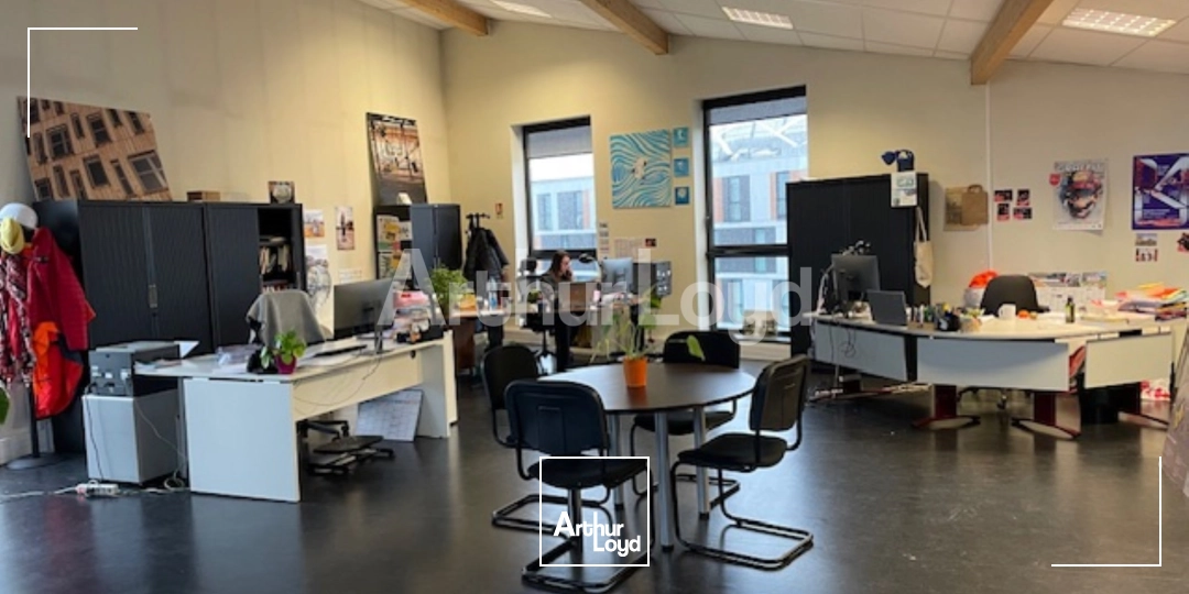 Bureaux - Location - TOURCOING - 59200 - 1755.1-1755.1 - 7720899