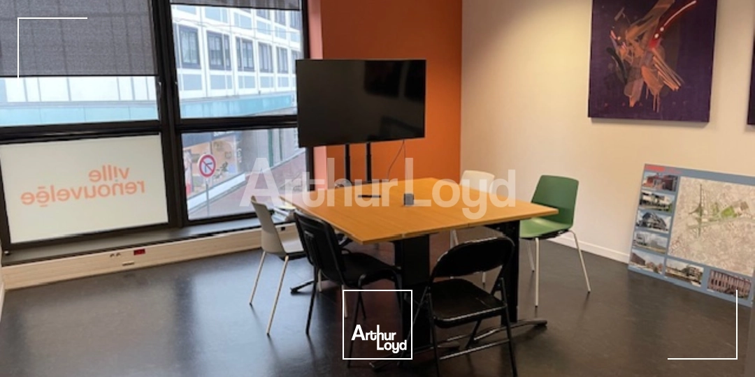 Bureaux - Location - TOURCOING - 59200 - 1755.1-1755.1 - 7720898