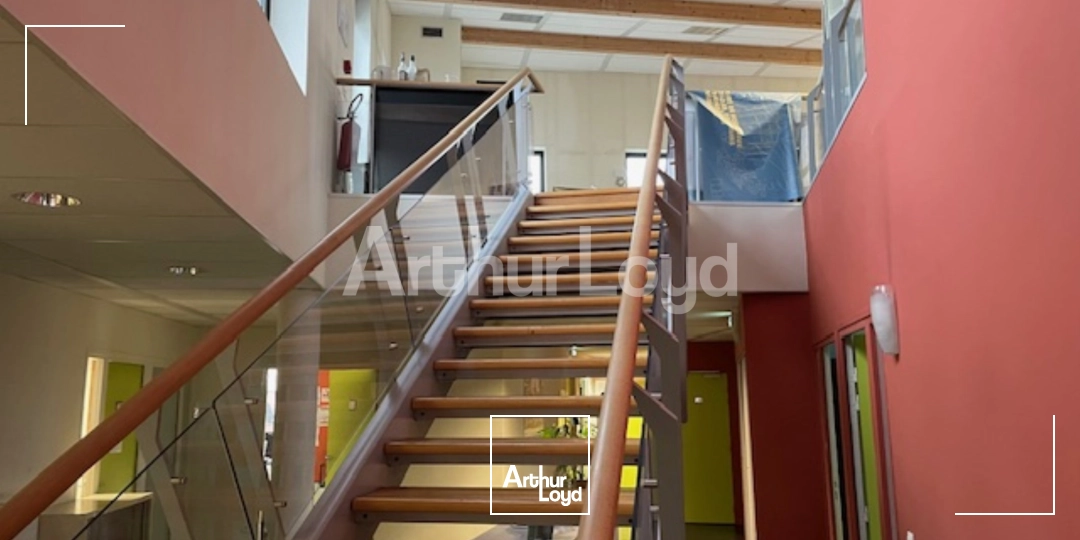 Bureaux - Location - TOURCOING - 59200 - 1755.1-1755.1 - 7720906