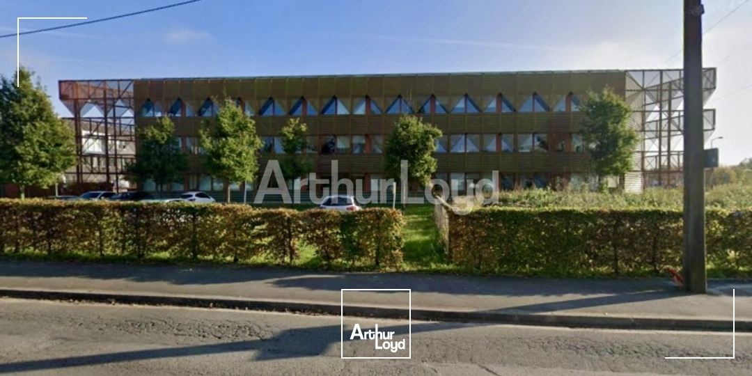 Bureaux - Location - LEZENNES - 59260 - 420.9-1919.4 - 7720930