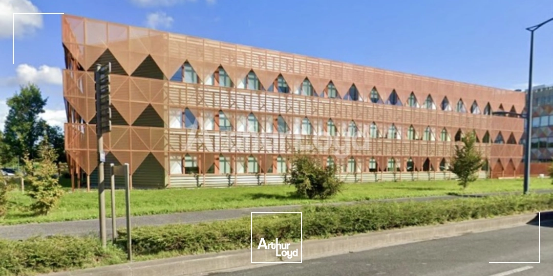 Bureaux - Location - LEZENNES - 59260 - 420.9-1919.4 - 7720931