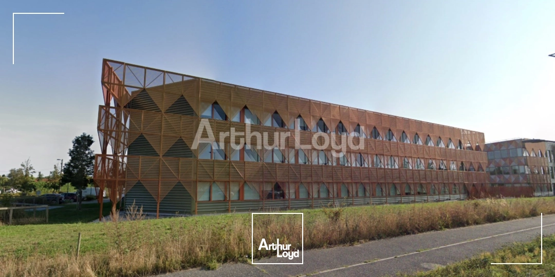 Bureaux - Location - LEZENNES - 59260 - 420.9-1919.4 - 7720929