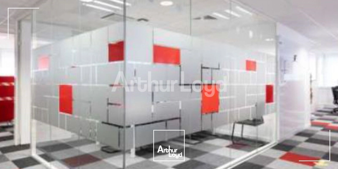 Bureaux - Location - LEZENNES - 59260 - 420.9-1919.4 - 7720936