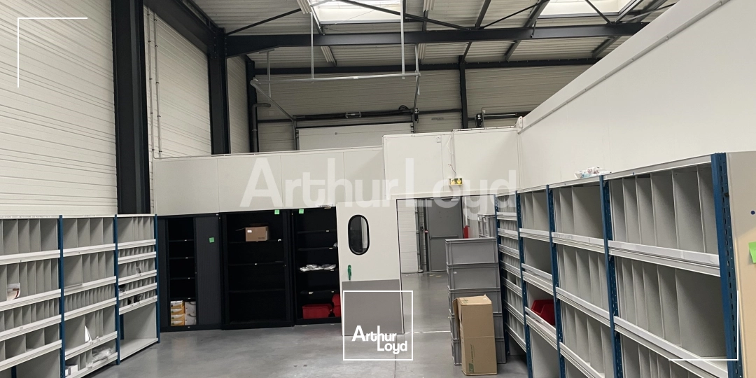 Locaux d'activité & Entrepôts - Location - LOISON SOUS LENS - 62218 - 730-730 - 7720946