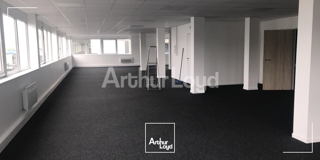 Bureaux - Location - TRITH SAINT LEGER - 59125 - 365-365 - 7720950