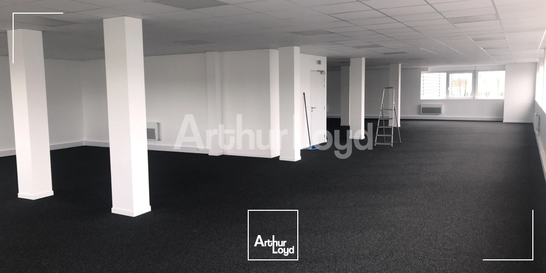 Bureaux - Location - TRITH SAINT LEGER - 59125 - 365-365 - 7720951