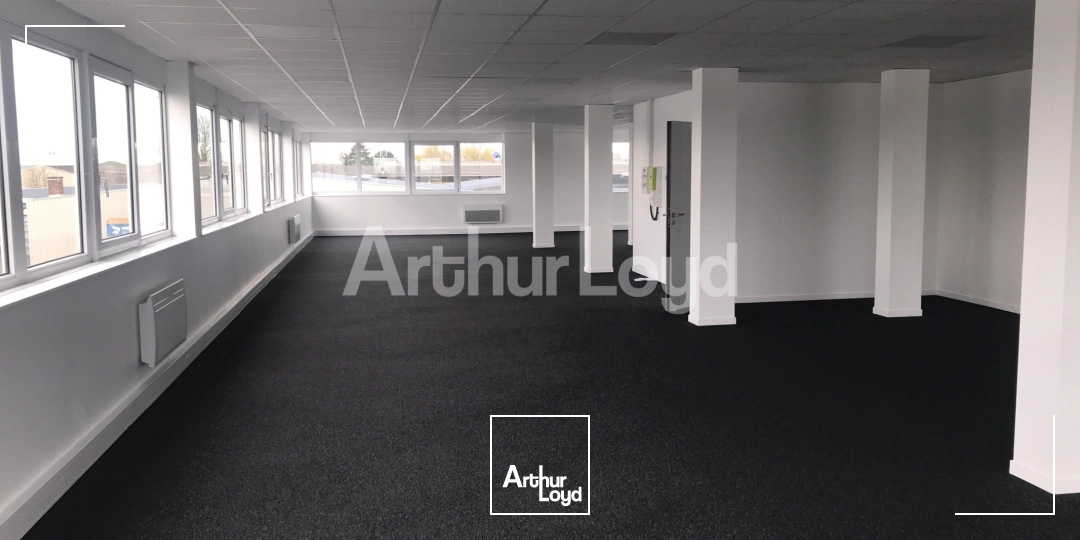 Bureaux - Location - TRITH SAINT LEGER - 59125 - 365-365 - 7720952