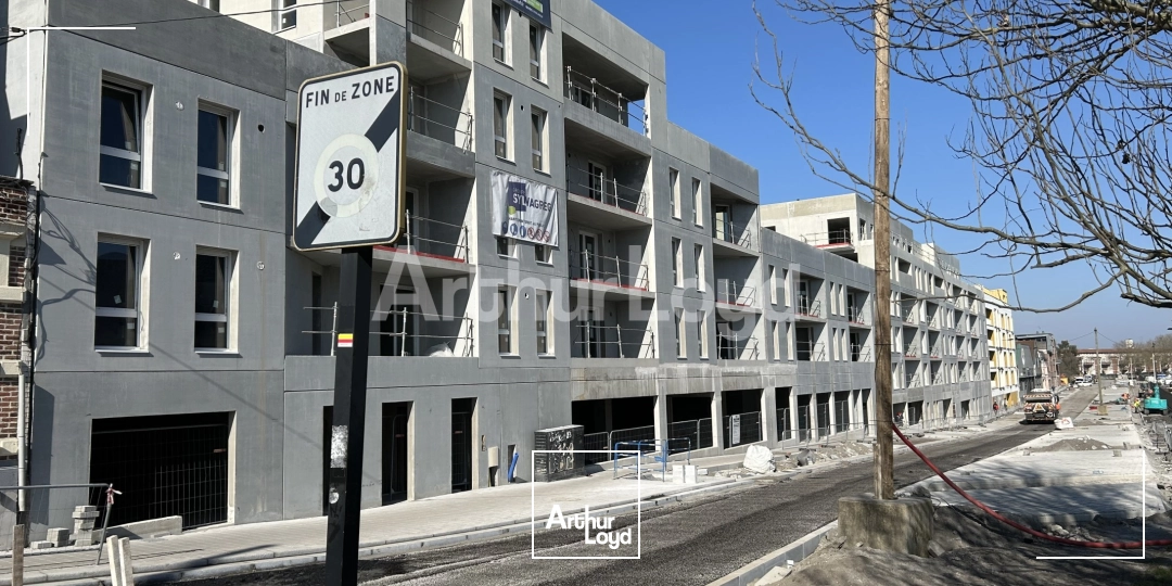 Locaux commerciaux - Vente - VALENCIENNES - 59300 - 50-510 - 7720977