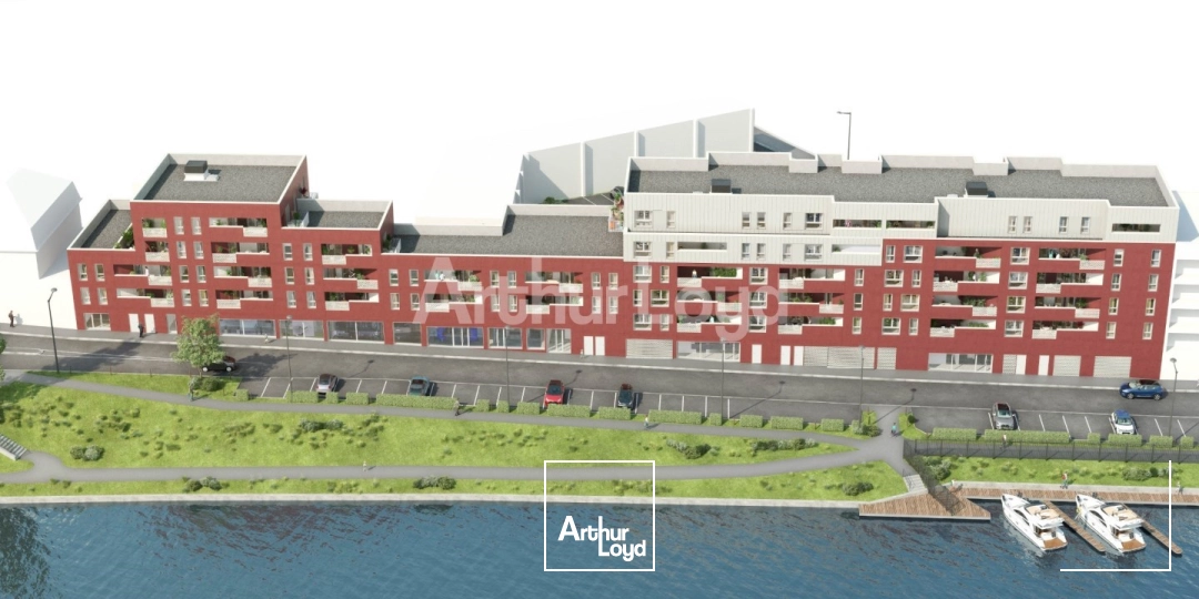 Locaux commerciaux - Vente - VALENCIENNES - 59300 - 50-510 - 7720975