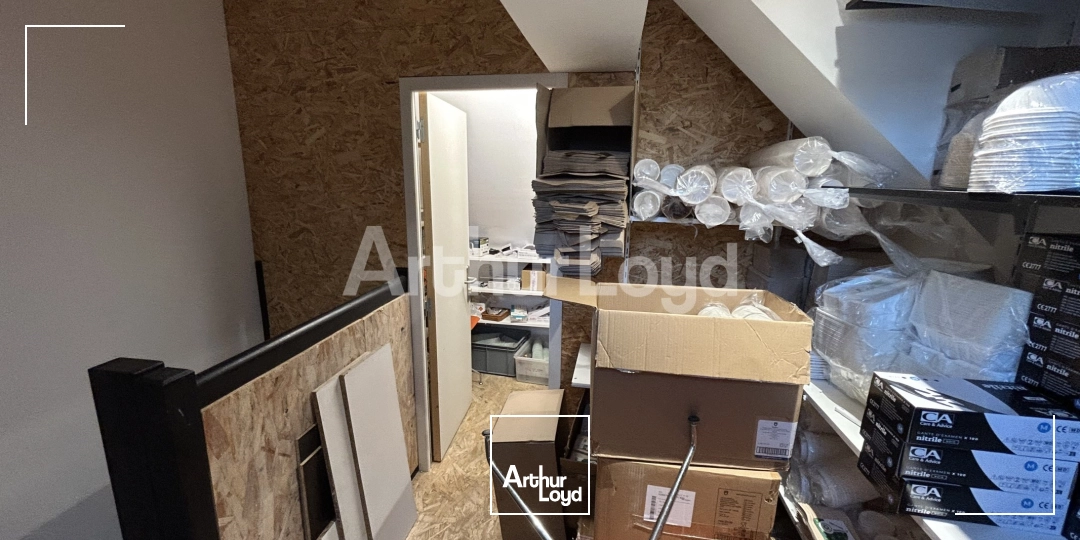 Locaux commerciaux - Location - LILLE - 59000 - 98-98 - 7720984