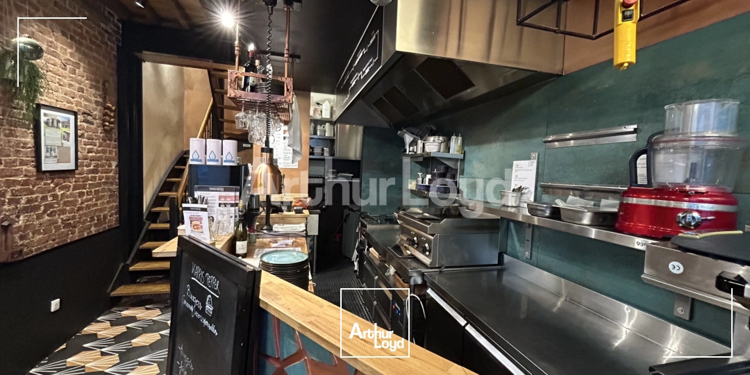 Locaux commerciaux - Location - LILLE - 59000 - 98-98 - 7720981