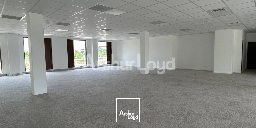 Bureaux - Location - ANZIN - 59410 - 300-1680 - 7720999