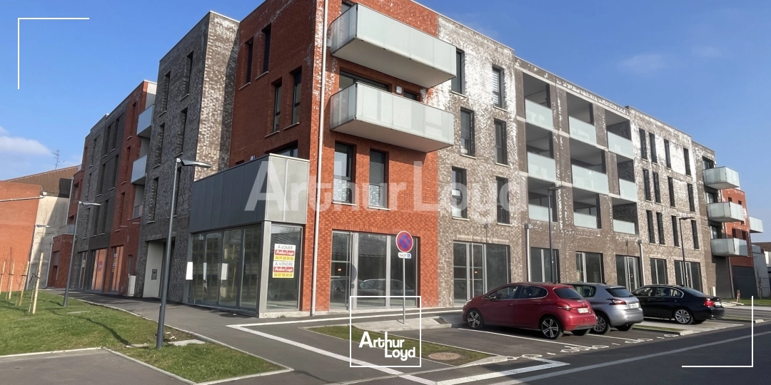 Bureaux - Location - VALENCIENNES - 59300 - 38-439 - 7721006