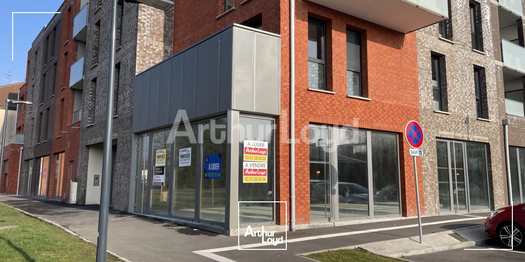 Bureaux - Location - VALENCIENNES - 59300 - 38-439 - 7721005