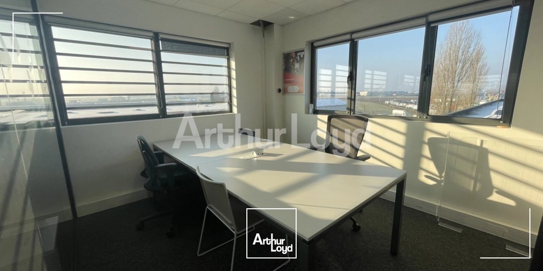 Bureaux - Location - VENDEVILLE - 59175 - 126-126 - 7721028