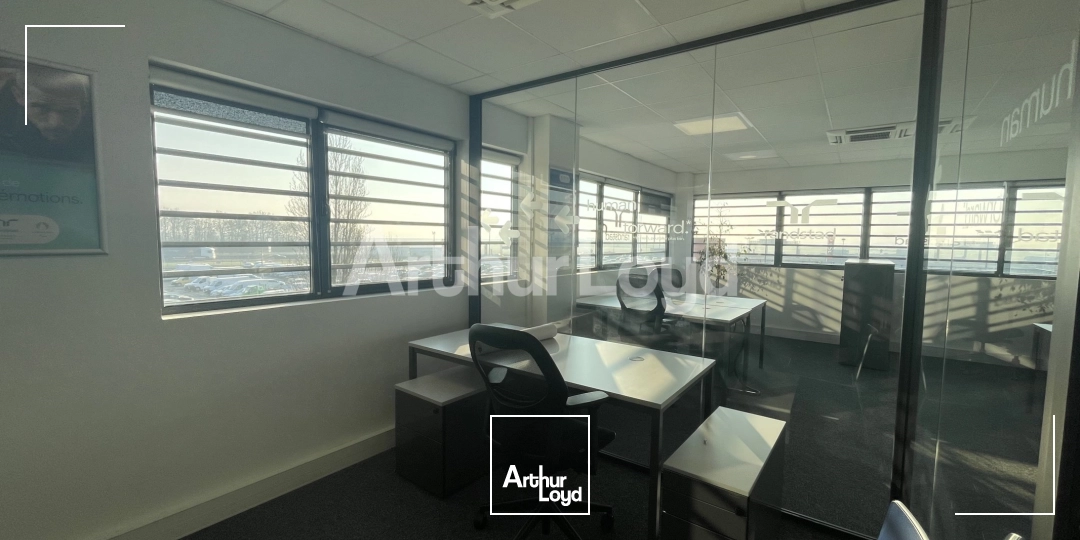 Bureaux - Location - VENDEVILLE - 59175 - 126-126 - 7721029
