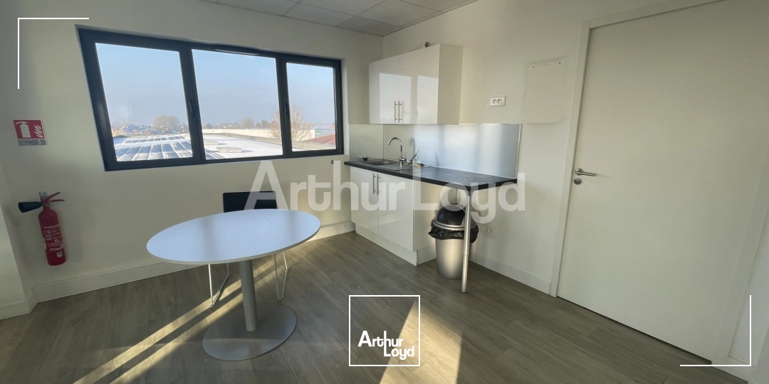 Bureaux - Location - VENDEVILLE - 59175 - 126-126 - 7721027