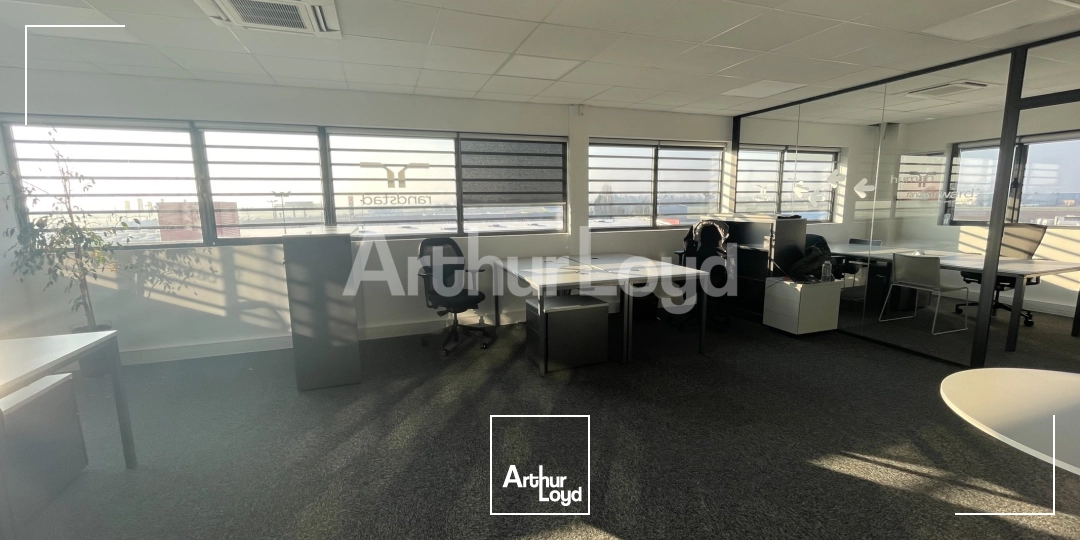 Bureaux - Location - VENDEVILLE - 59175 - 126-126 - 7721026