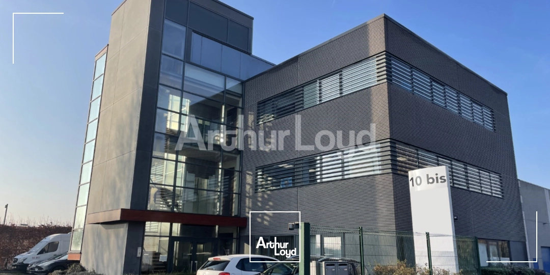 Bureaux - Location - VENDEVILLE - 59175 - 126-126 - 7721023