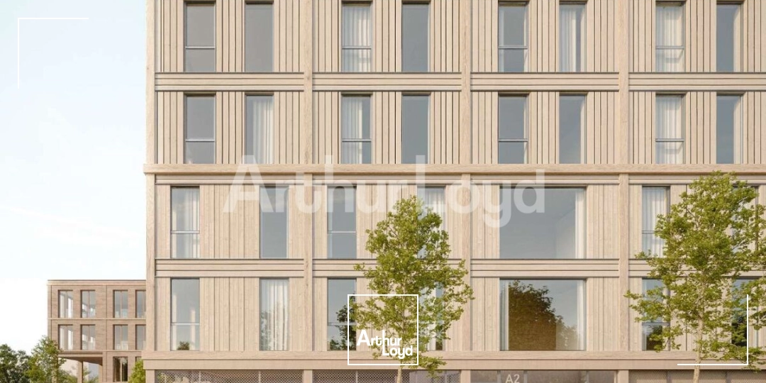 Bureaux - Location - MARQUETTE LEZ LILLE - 59520 - 114-2226 - 7721035