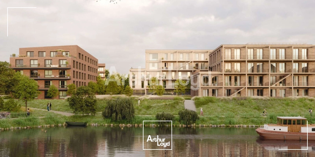 Bureaux - Location - MARQUETTE LEZ LILLE - 59520 - 114-2226 - 7721037