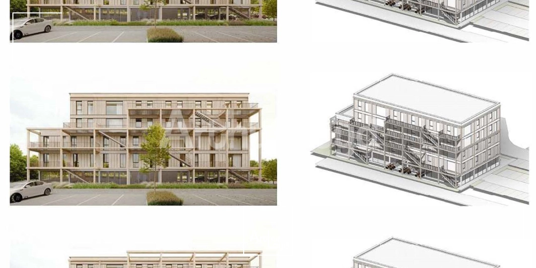 Bureaux - Location - MARQUETTE LEZ LILLE - 59520 - 114-2226 - 7721034