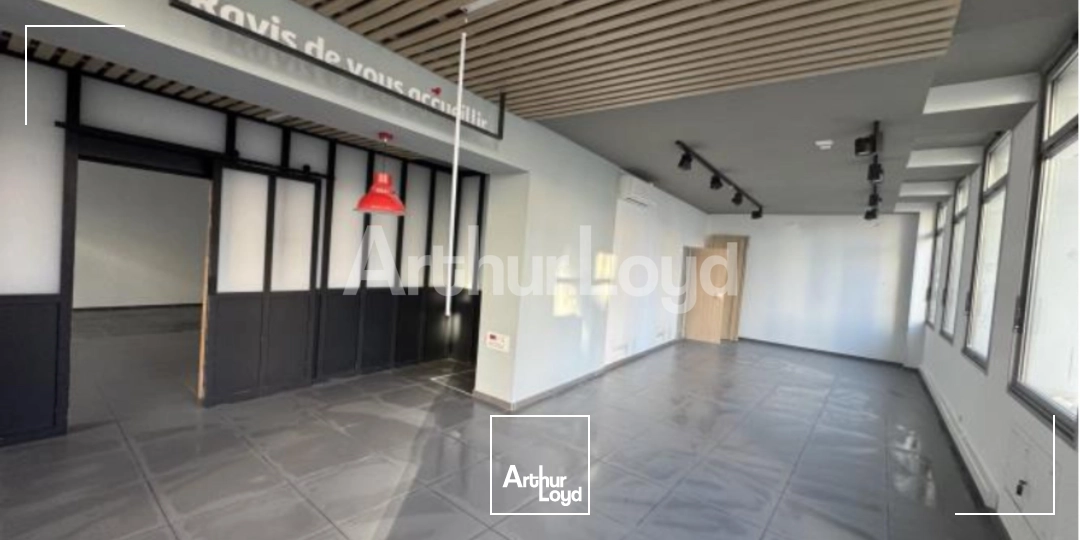 Locaux commerciaux - Location - LILLE - 59000 - 120-120 - 7721044