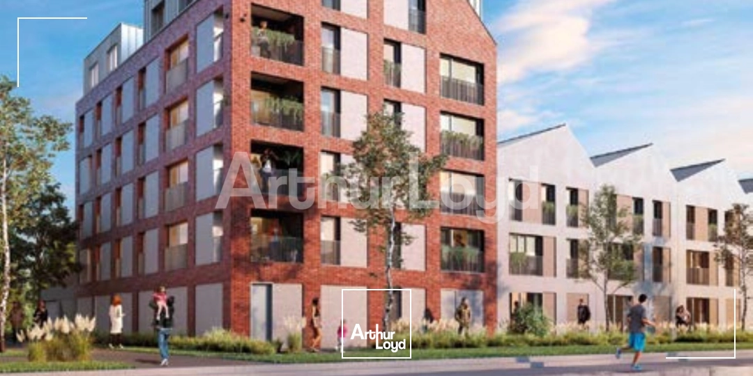 Bureaux - Vente - SAINT ANDRE LEZ LILLE - 59350 - 285-4947 - 7721107