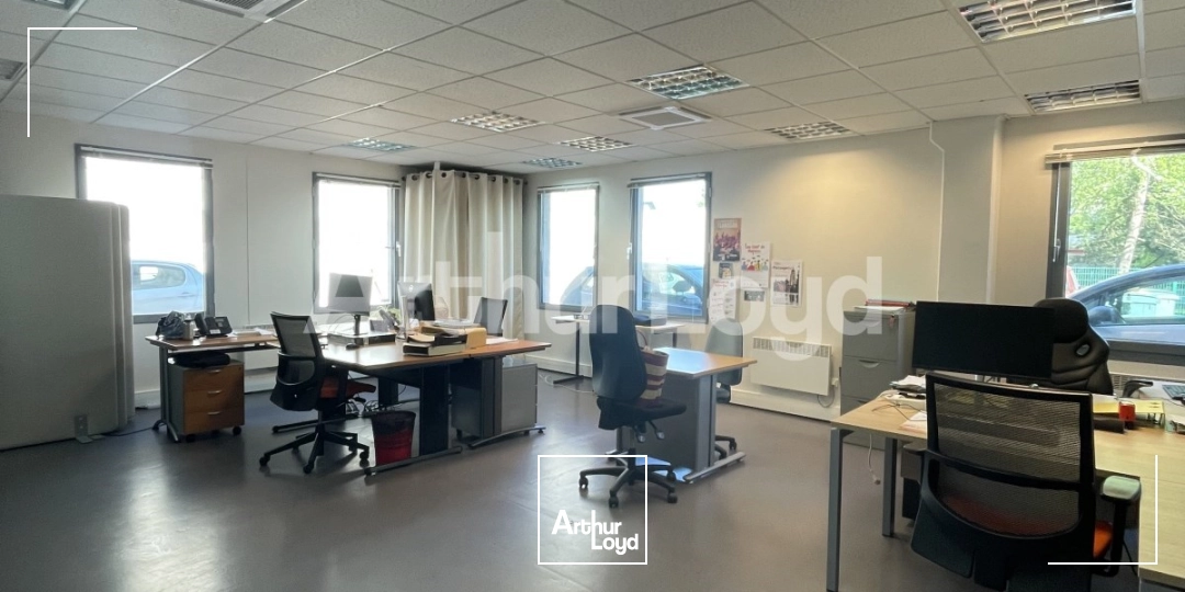 Bureaux - Location - MARCQ EN BAROEUL - 59700 - 210-420 - 7721123