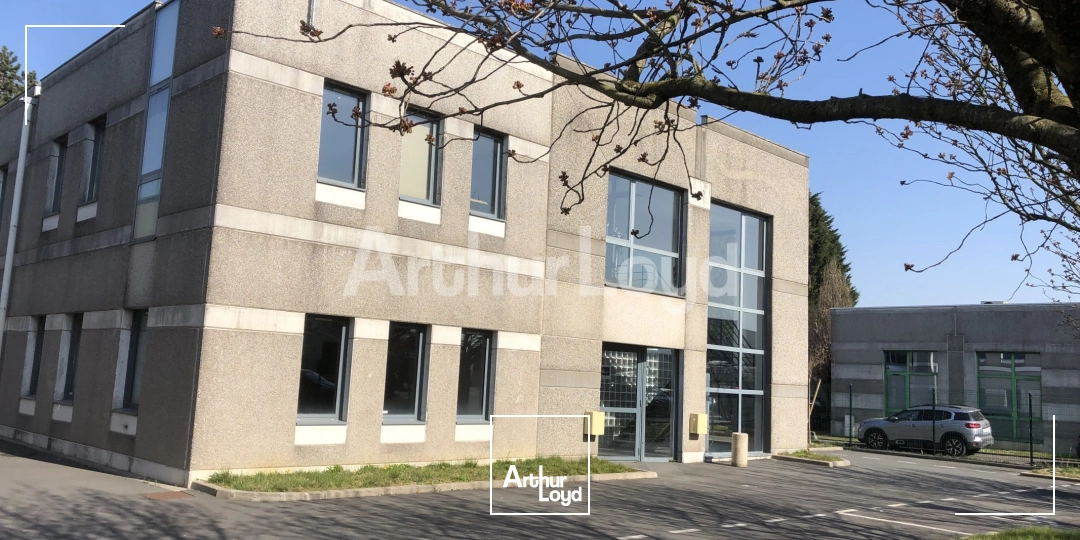Bureaux - Location - MARCQ EN BAROEUL - 59700 - 210-420 - 7721121